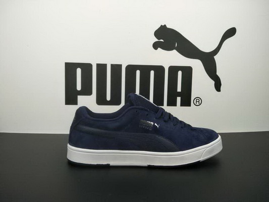 PUMA Suede S Modern Tech Men Shoes--008
